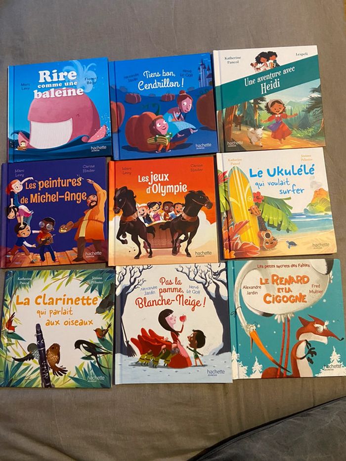 Livres mac do