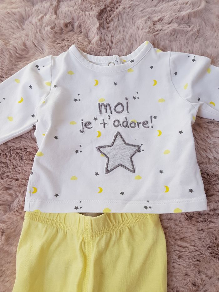 Ensemble mixte naissance - photo numéro 2