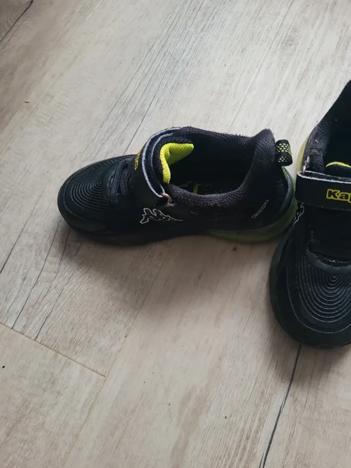 Basket kappa taille 26 - photo numéro 2