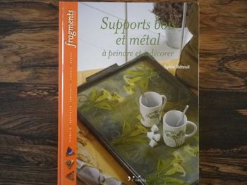 SUPPORTS BOIS ET METAL
