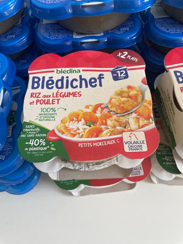 Lot blédichef des 12 mois - photo numéro 4