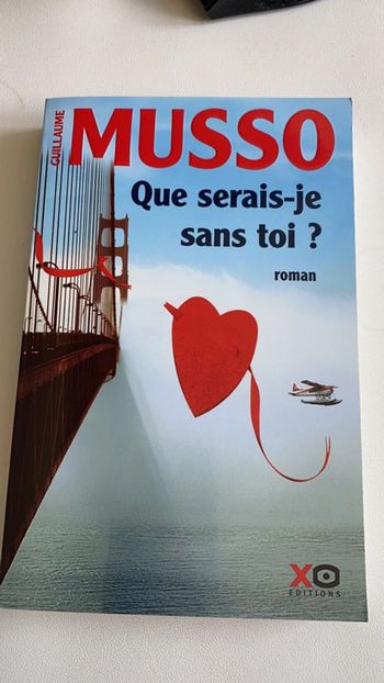 Que serais je sans toi?