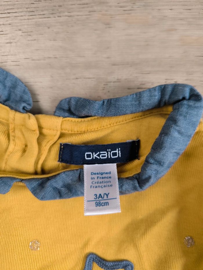 Ensemble Okaïdi 3ans - photo numéro 6