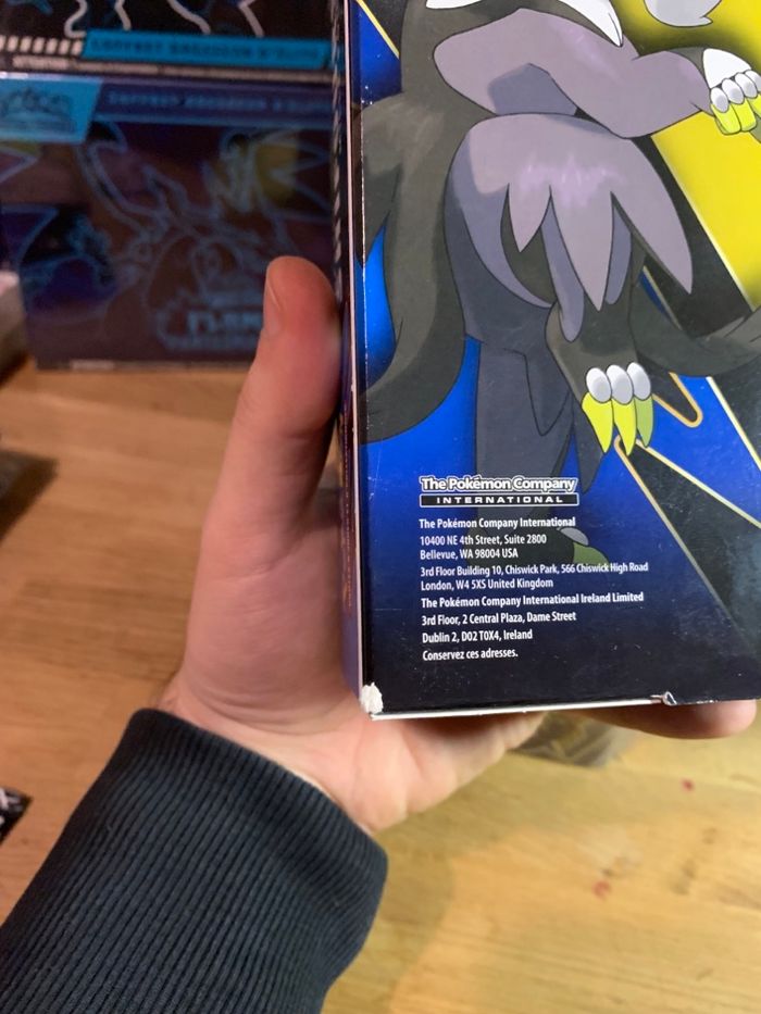 Coffret Shifours - photo numéro 4