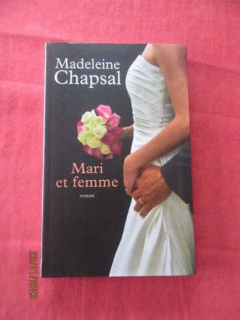 livre Mari et femme