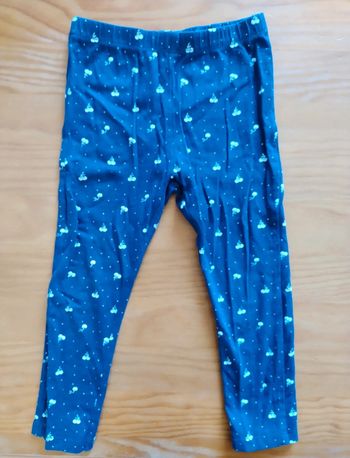 Legging fille 2 ans Tex