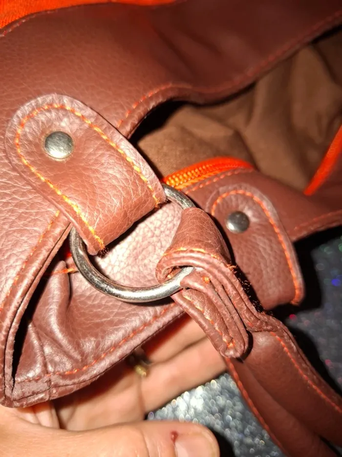 Vend sac femme cacharel - photo numéro 7