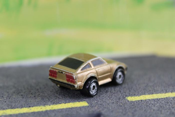 Funrise voiture micro miniature Nissan 300 ZX - photo numéro 5