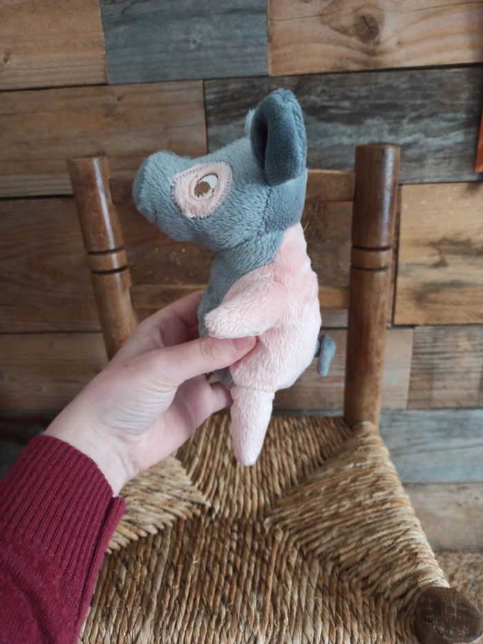 Peluche cochon Ikea tbe - photo numéro 4