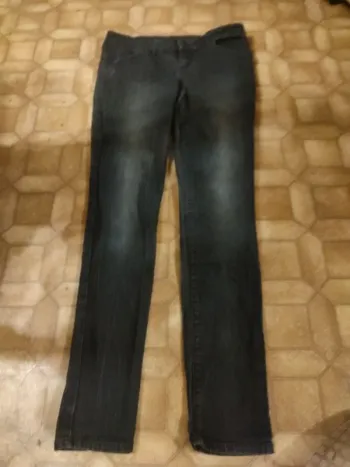 Jean Kiabi noir 38