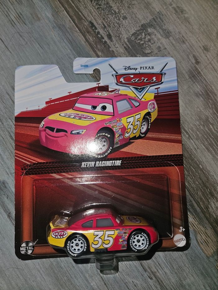 Voitures cars Mattel tbe prix ferme 6.5e piéce - photo numéro 6