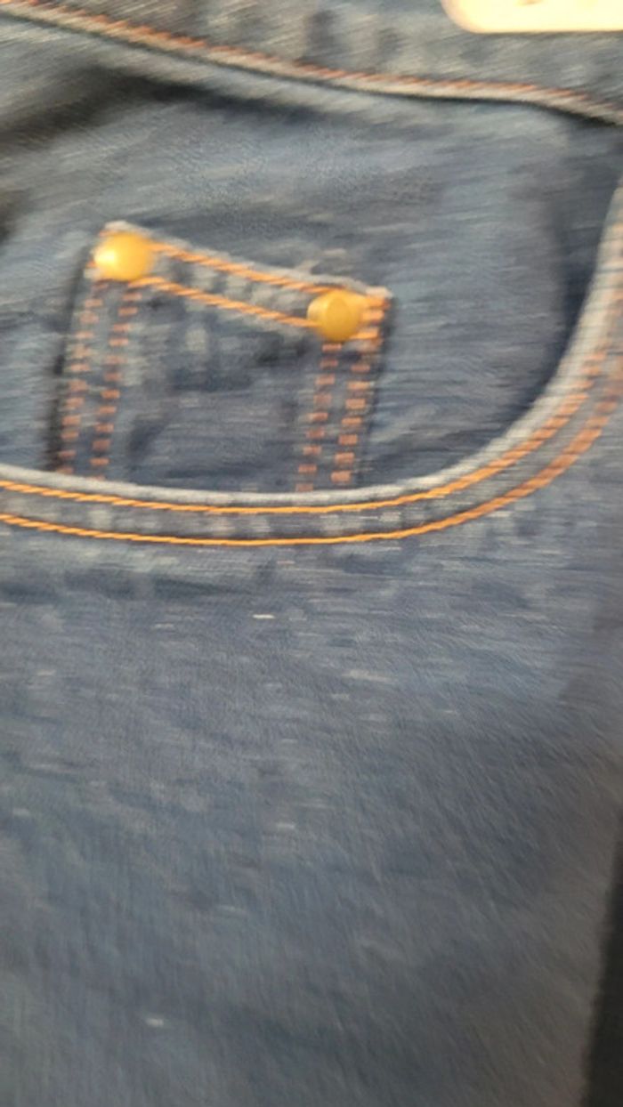 Jean tres grande taille - photo numéro 2