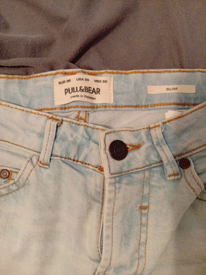 Short pull&bear - photo numéro 2