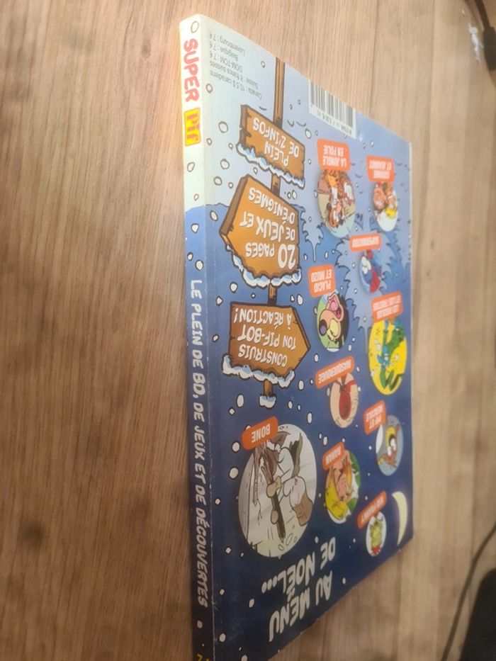 Super pif et sa drôle de bande - photo numéro 5