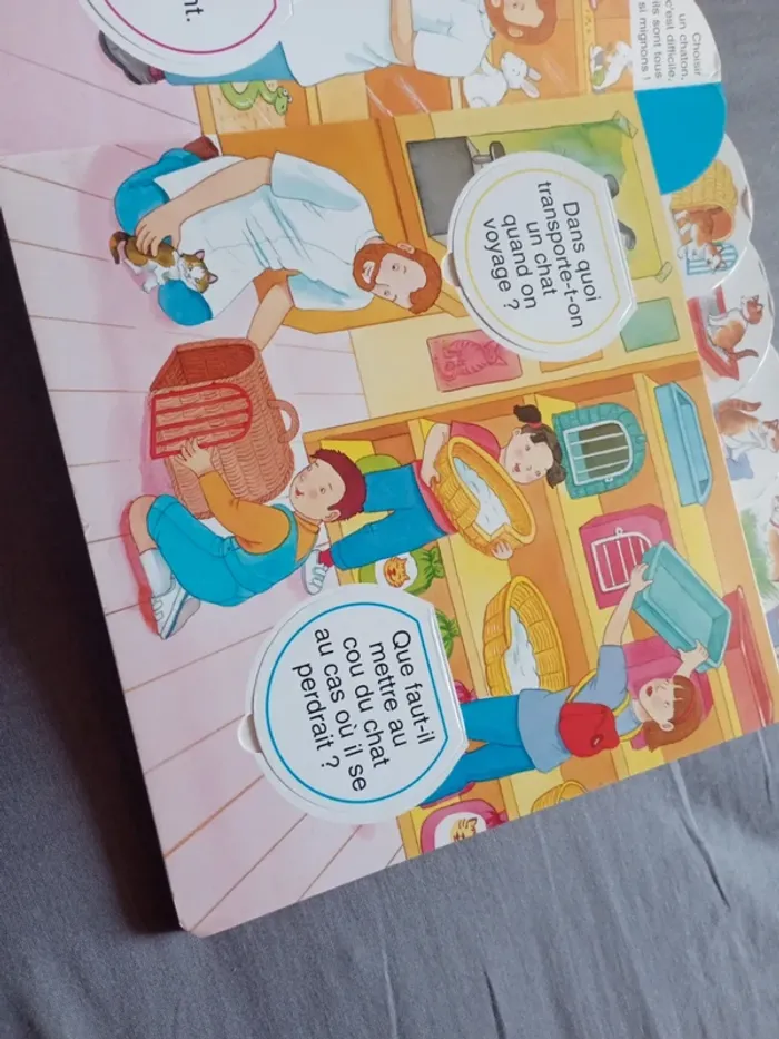 Livre les petits secret de mon chat - photo numéro 2