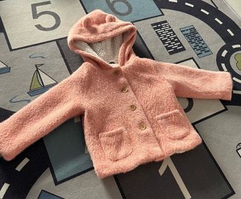 Veste bébé fille