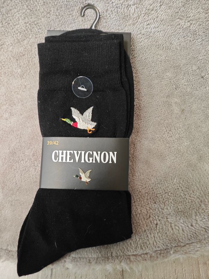 Lot de 2 paires de chaussettes - photo numéro 3