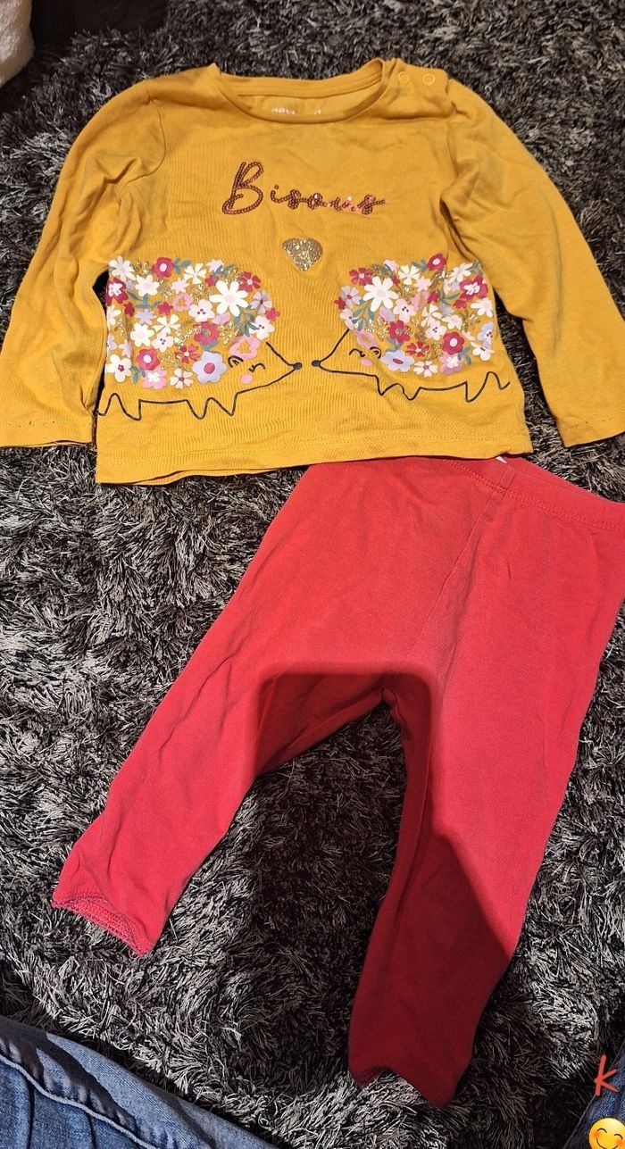 Ensemble 12 mois