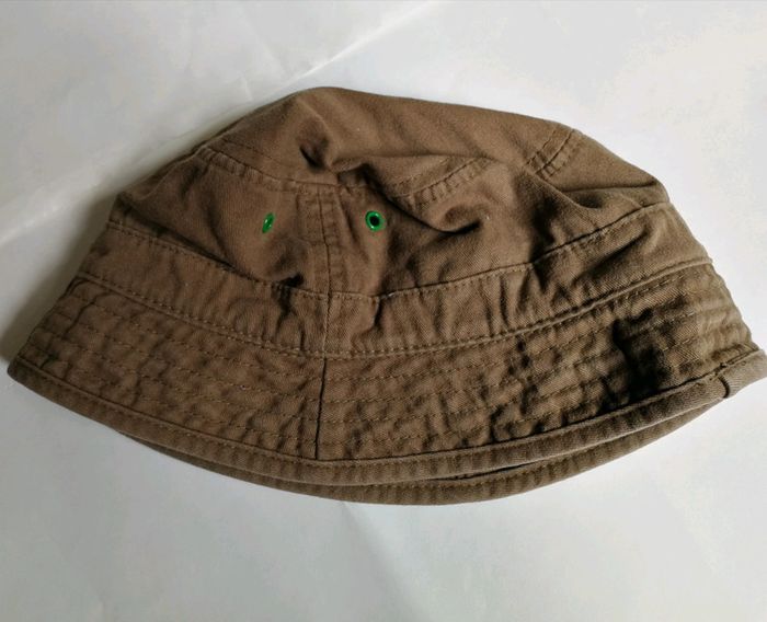 Chapeau marron 49 cm 1 - 2 ans - photo numéro 4