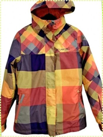 Magnifique blouson ski snowboard Billabong taille S 8K imperméable 5K respirant