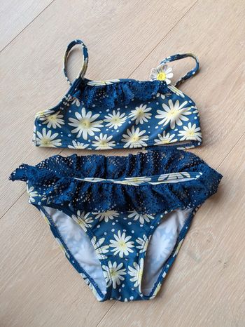 Maillot de bain 2 pièces orchestra 6 ans
