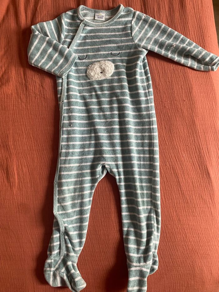 Pyjama 23m Tao - photo numéro 1