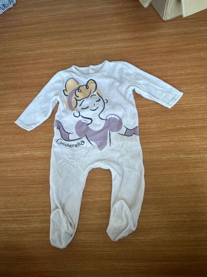 Pyjama 12 mois