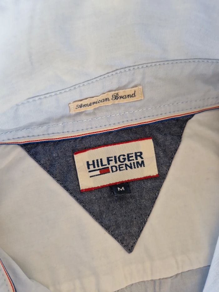 Chemise Tommy Hilfiger - photo numéro 7
