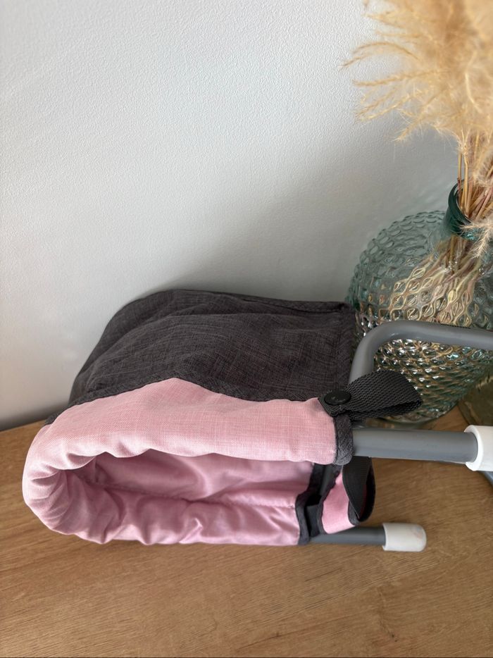 Chaise de poupon pour table - photo numéro 5
