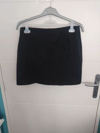 Mini jupe noire