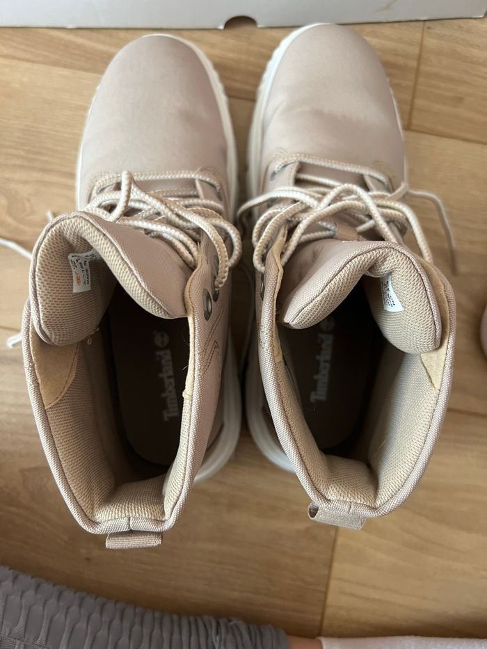Bottines Timberland - photo numéro 4
