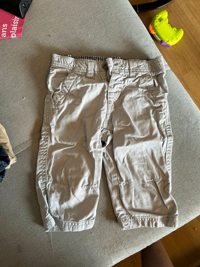 Lot 9 mois garçon - photo numéro 9