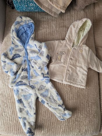 Lot 1 a 3 mois hiver