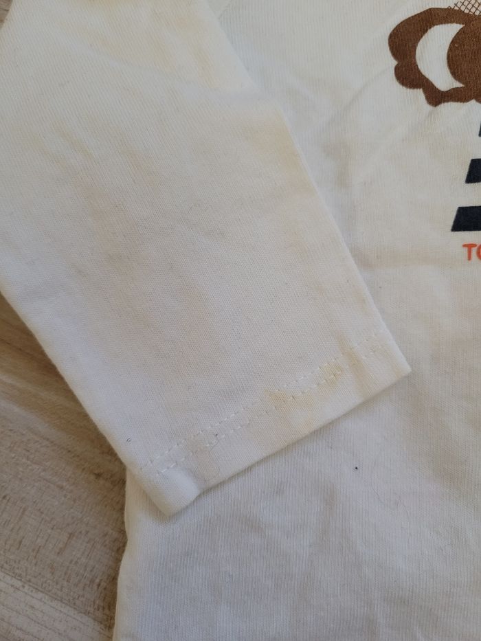 Tee-shirt obaibi - photo numéro 3