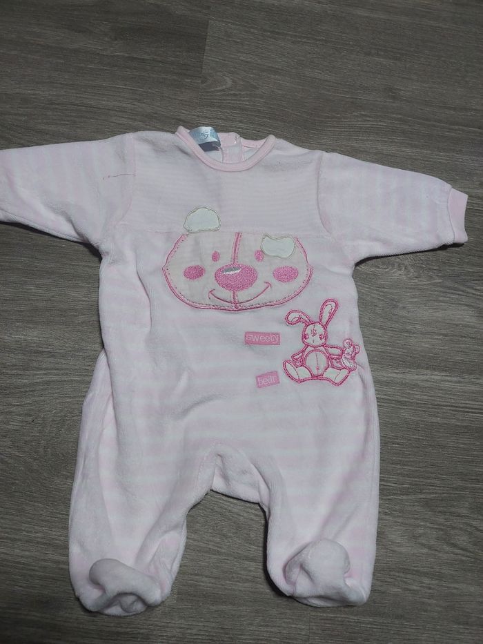 Pyjama bébé fille