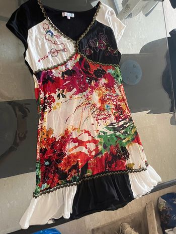 Robe tunique femme 101 Idées