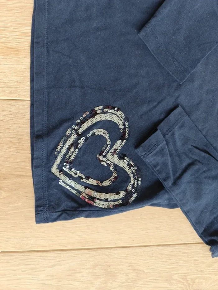 Très joli col roulé Sergent Major - photo numéro 2