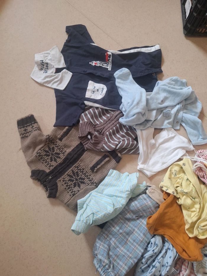 Vêtements naissance - photo numéro 4