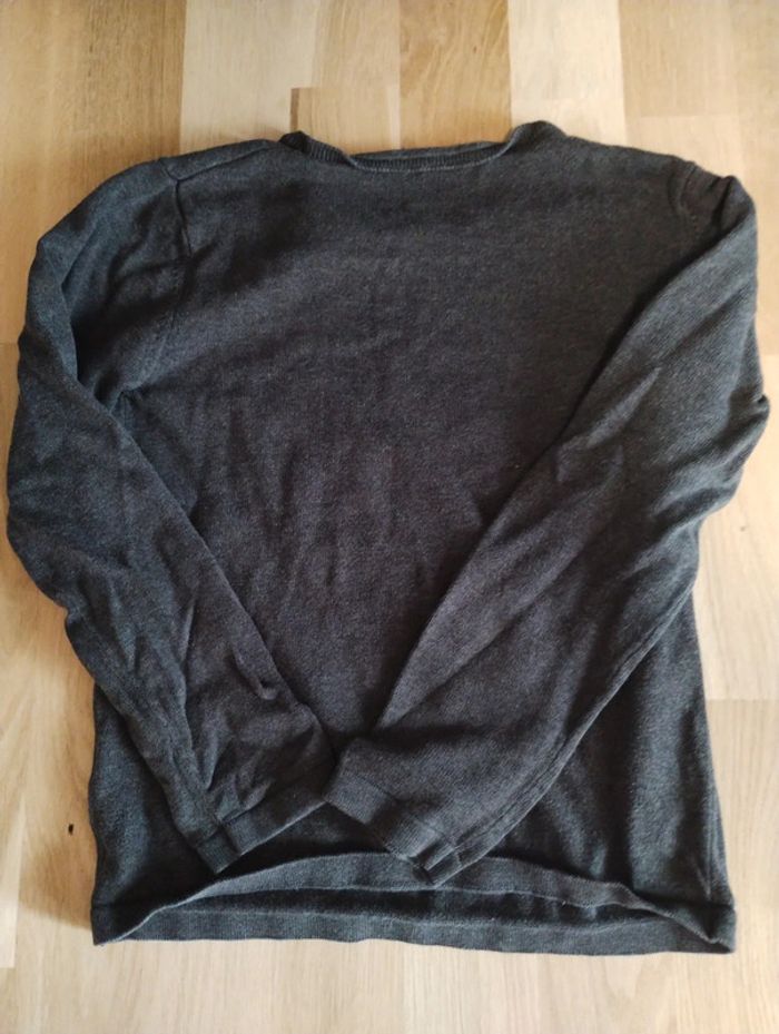 Pull demi-saison in extenso taille 8 ans en très bon état - photo numéro 2