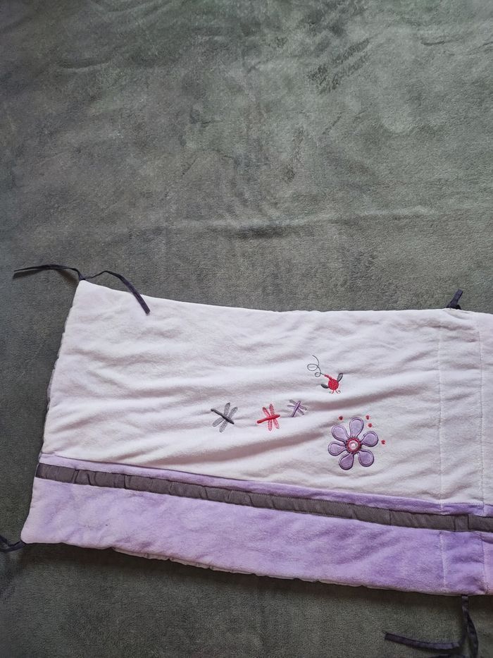 Tour de lit - photo numéro 3