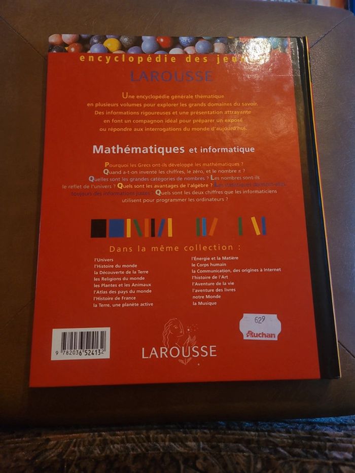 Mathématiques et informatique - photo numéro 2