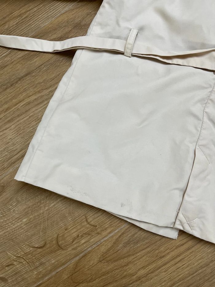 Trench veste légère Zara Babygirl - photo numéro 6