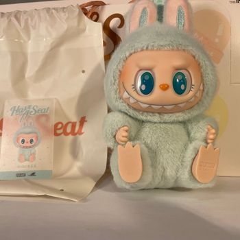 LABUBU Have a Seat "QUQU" – Figurine POP MART authentique