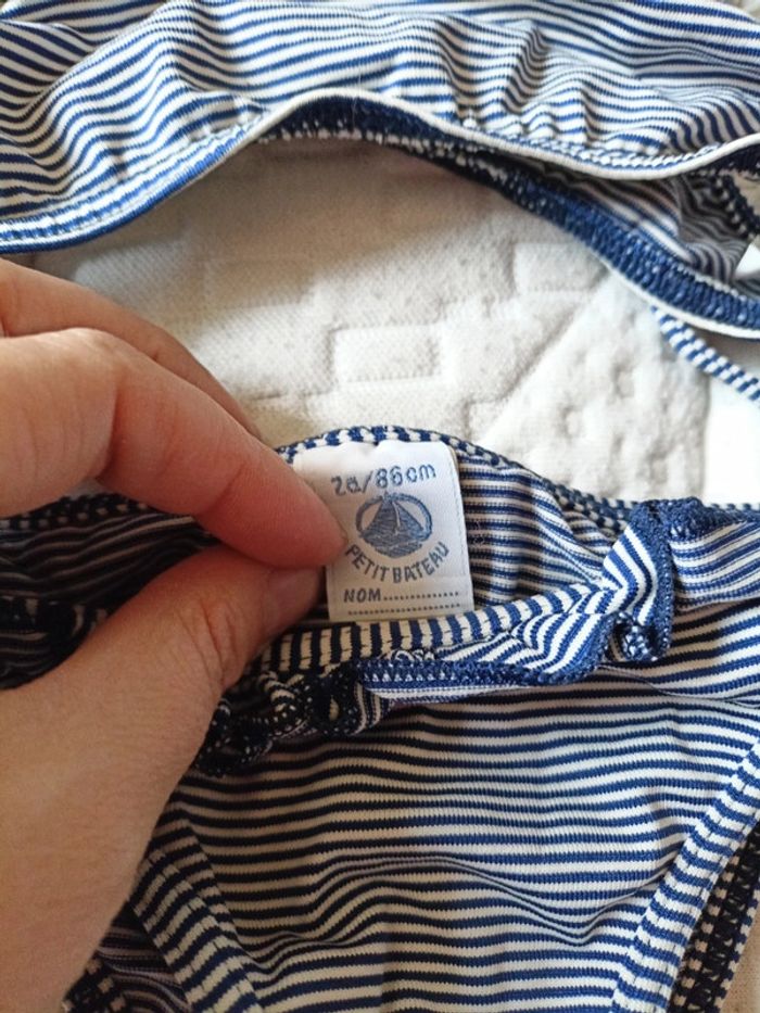 Lot de maillot 2 ans - photo numéro 7