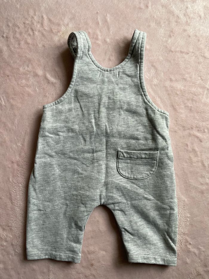 Salopette - photo numéro 2