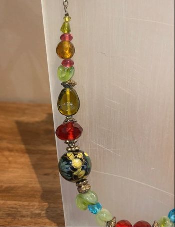Collier vintage 