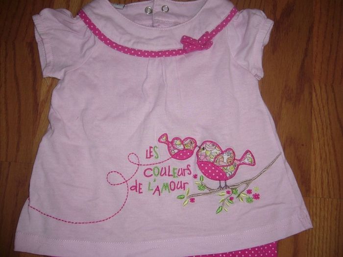 Barboteuse 6 mois - photo numéro 2