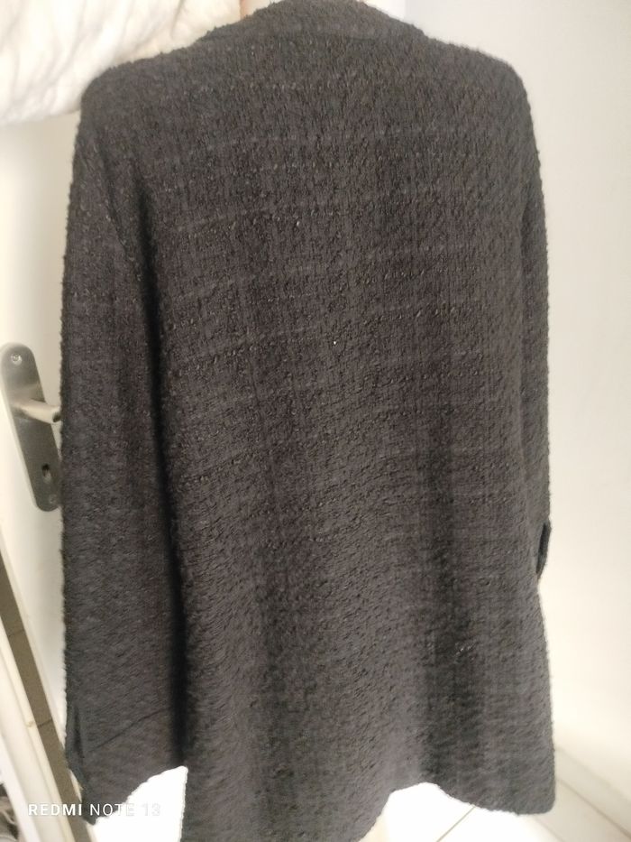 #kytieLfemme. Veste cardigan taille L - photo numéro 3