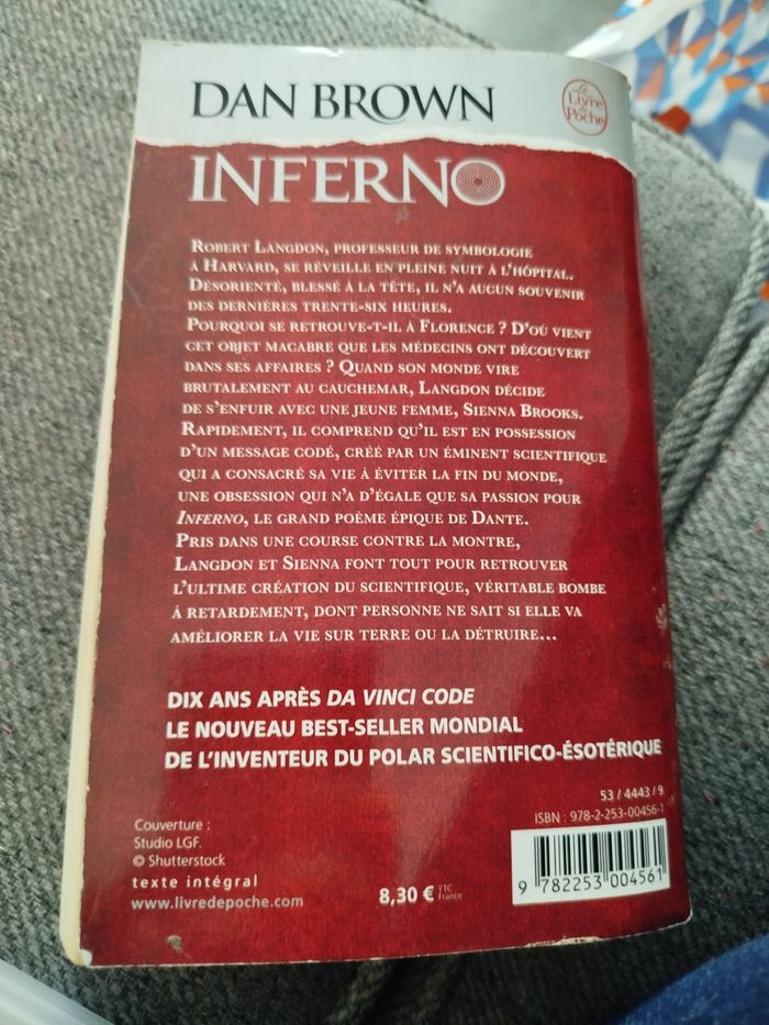 Inferno - photo numéro 4