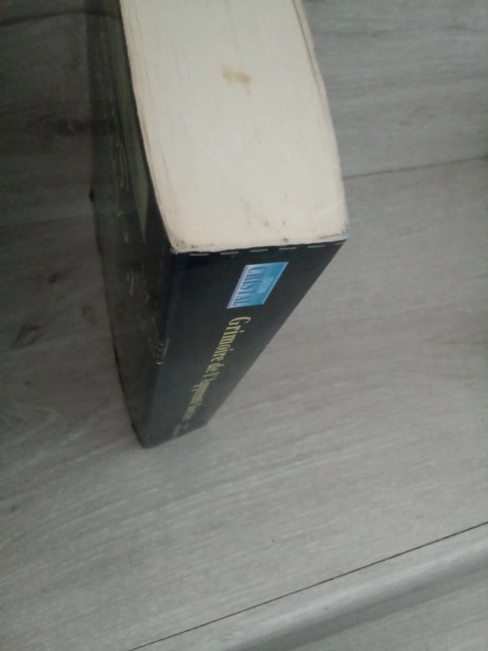Grimoire de l'apprenti sorcier - photo numéro 3